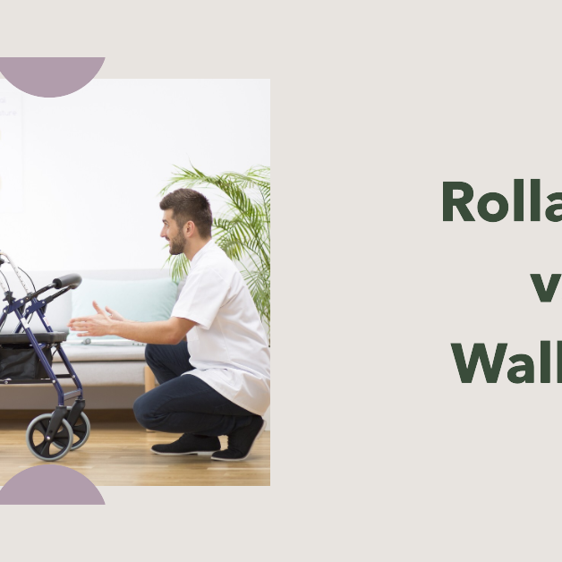 Rollators vs. Walkers: Understanding the Key Differences