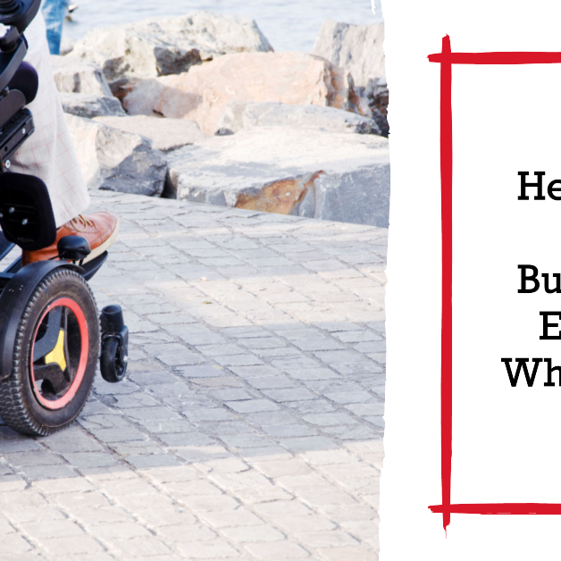 Hesitation with Buying an Electric Wheelchair (Power Wheelchair)