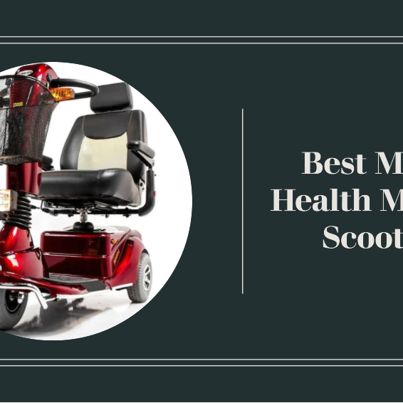The Best Merits Health Mobility Scooters (2024 Updated)