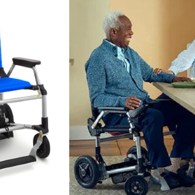 What is the Zoomer Electric Wheelchair?