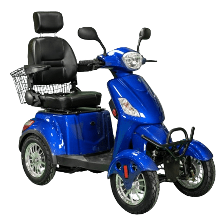 Journey Luxe Elite Recreational Mobility Scooter