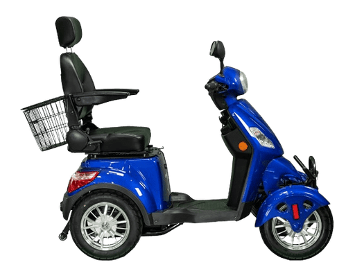 Journey Luxe Elite Recreational Mobility Scooter