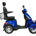Journey Luxe Elite Recreational Mobility Scooter