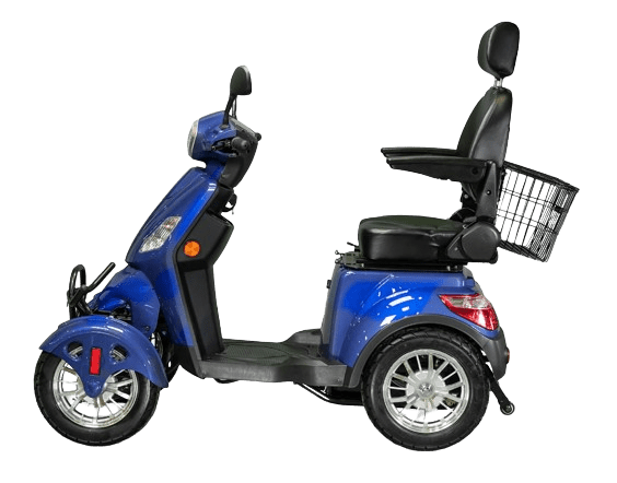Journey Luxe Elite Recreational Mobility Scooter