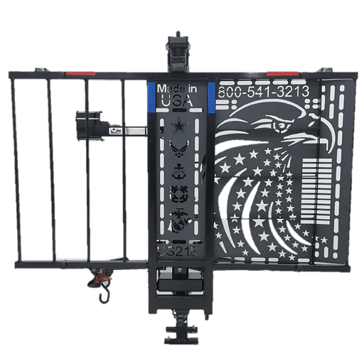 WheelChair Carrier Hold 'n' Go Scooter Lift