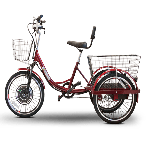 EWheels EW-29 Electric Powered Trike