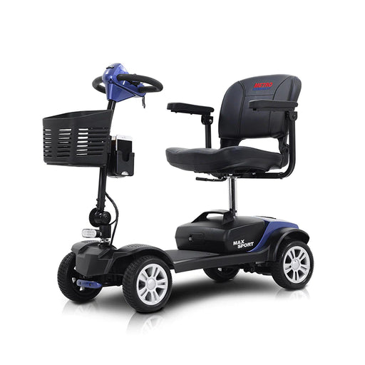 Metro Mobility Max Sport 4-Wheel Mobility Scooter