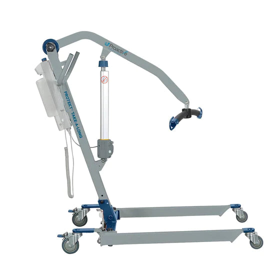 Proactive Medical Protekt® Take-A-Long Folding Electric Power Patient Lift