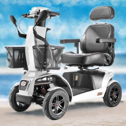 FreeRider USA FR 1 All-Terrain Mobility Scooter