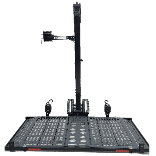 WheelChair Carrier Patriotic Electric Lift