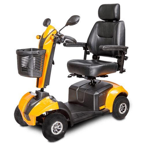 EV Rider CityRider 4-Wheel Mobility Scooter