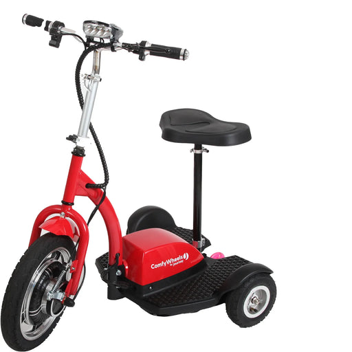 Journey Comfy Wheels 3-Wheel Scooter