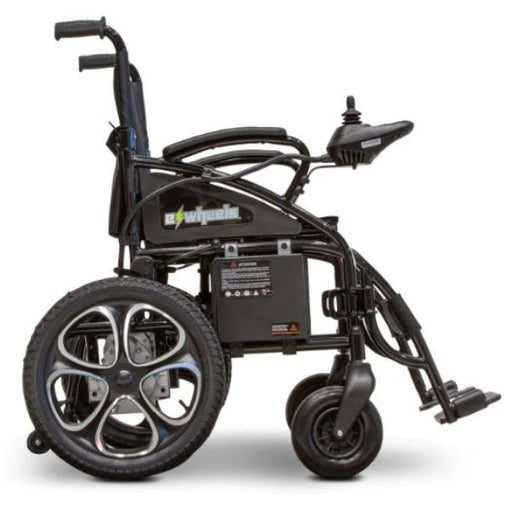 EWheels EW-M30 Folding Power Wheelchair