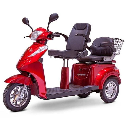 EWheels EW-66 Two Passenger Electric Scooter