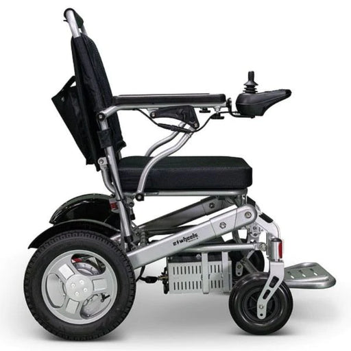 EWheels EW-M45 Folding Power Wheelchair