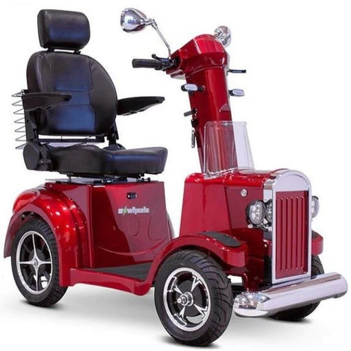 EWheels EW-Vintage Luxury Mobility Scooter