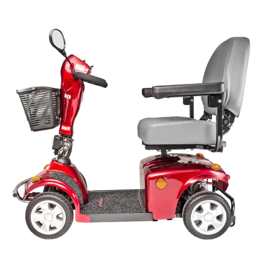 FreeRider USA FR 168-4S II 4-Wheel Scooter