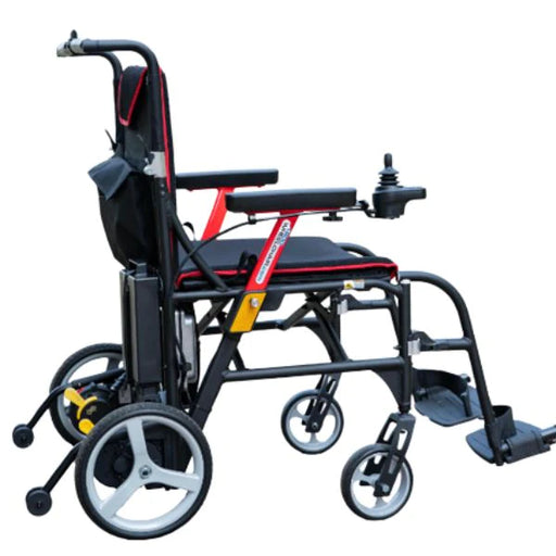 Feather Ultra Lightweight Folding Power Wheelchair