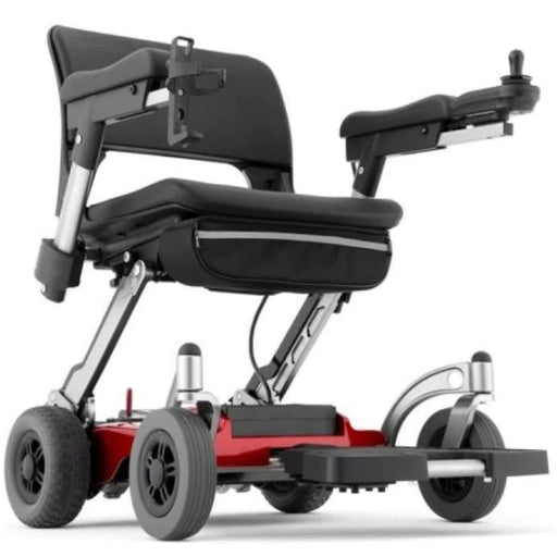 FreeRider USA Luggie Chair Folding Power Chair