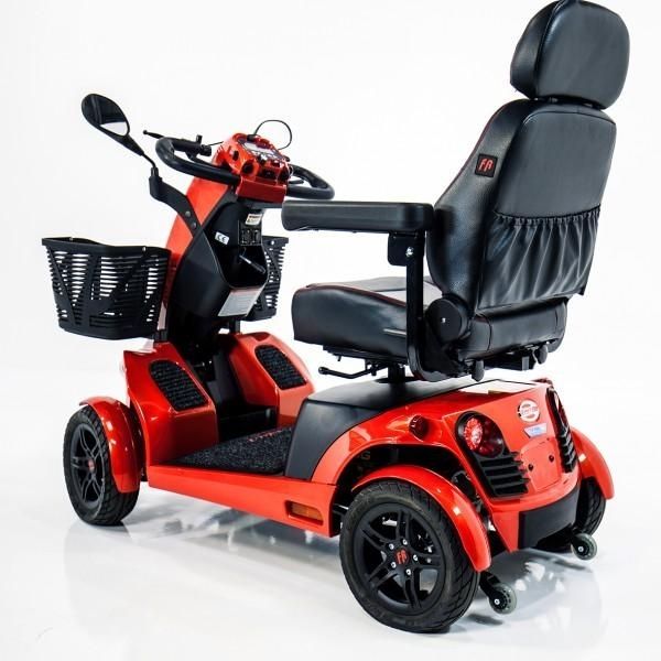 FreeRider USA FR 1 All-Terrain Mobility Scooter