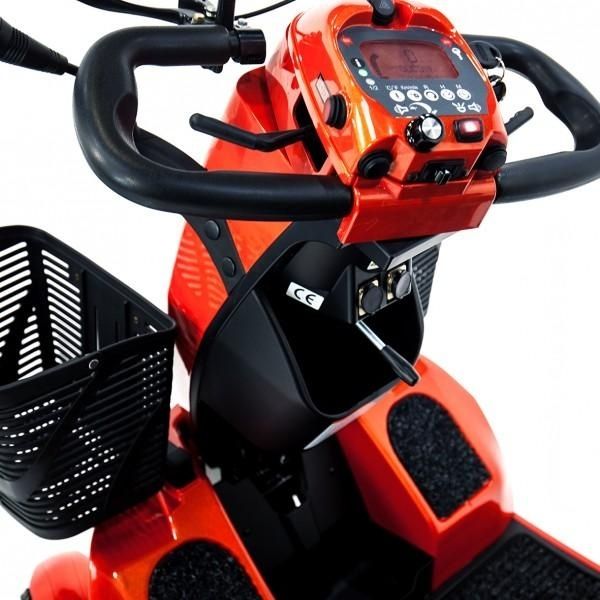 FreeRider USA FR 1 All-Terrain Mobility Scooter