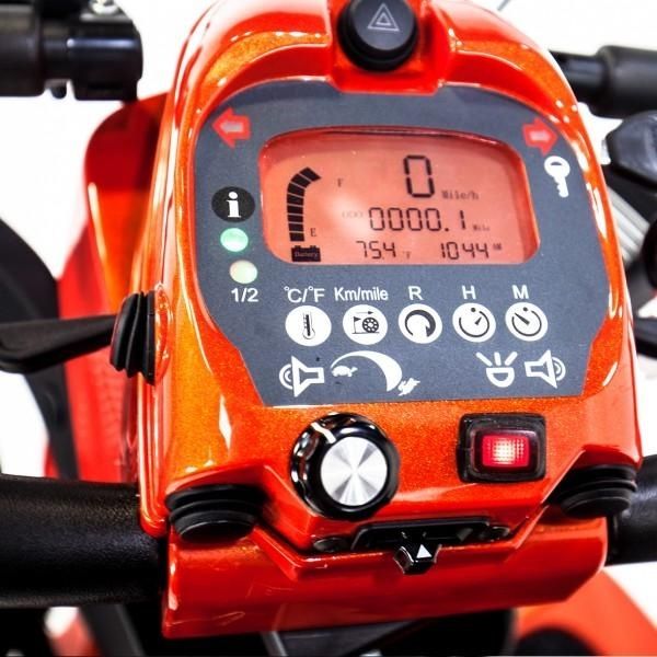 FreeRider USA FR 1 All-Terrain Mobility Scooter