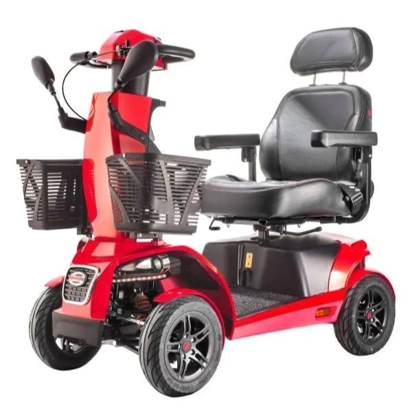 FreeRider USA FR 1 All-Terrain Mobility Scooter