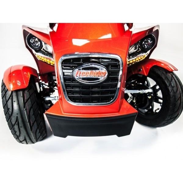 FreeRider USA FR 1 All-Terrain Mobility Scooter