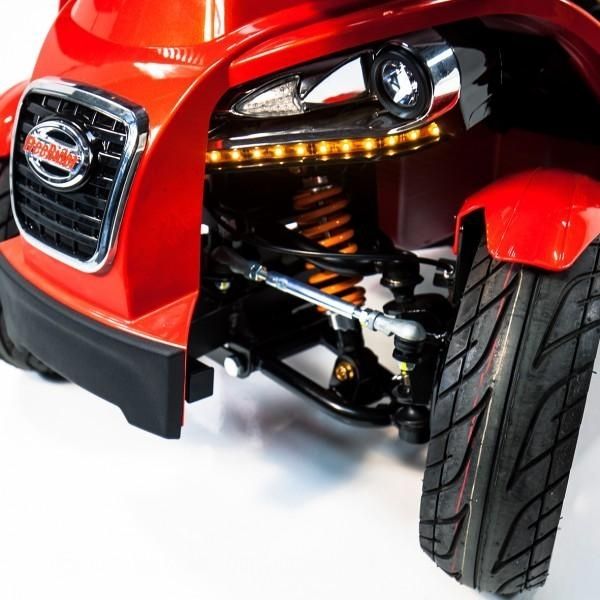 FreeRider USA FR 1 All-Terrain Mobility Scooter
