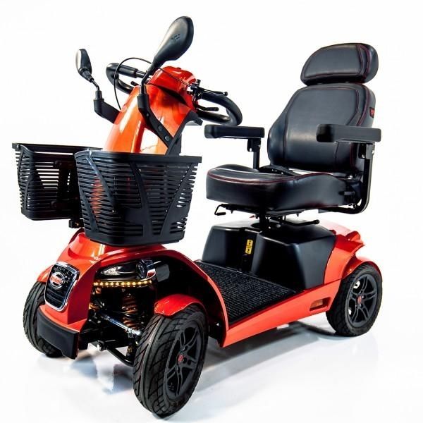 FreeRider USA FR 1 All-Terrain Mobility Scooter