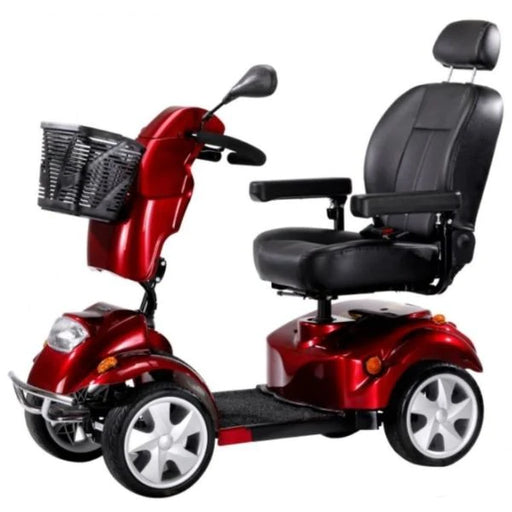 FreeRider USA FR 510 F II 4-Wheel Scooter