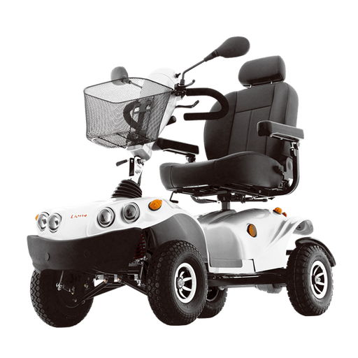 FreeRider USA FR GDX All-Terrain Mobility Scooter