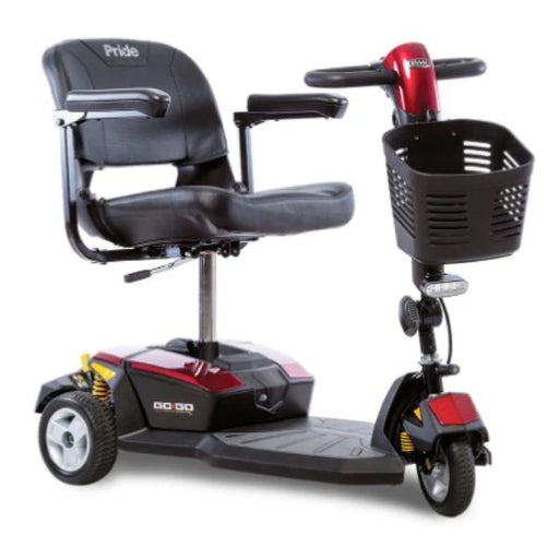 Pride Go-Go LX 3-Wheel Mobility Scooter