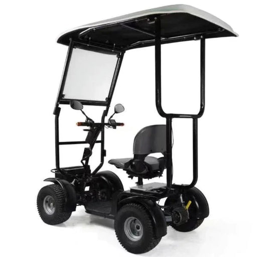 Green Transporter Cheeta Ninja All-Terrain Mobility Scooter