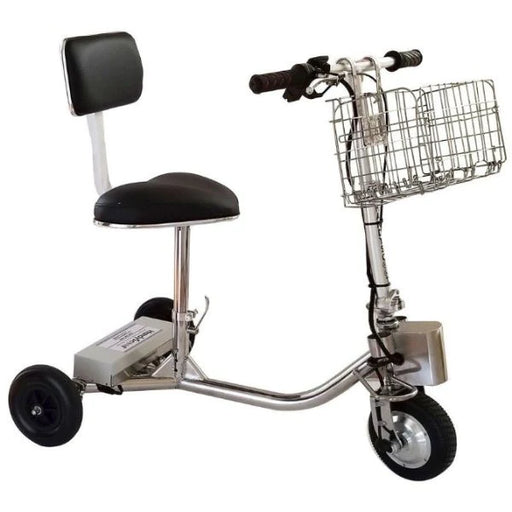 HandyScoot Travel Folding 3-Wheel Mobility Scooter