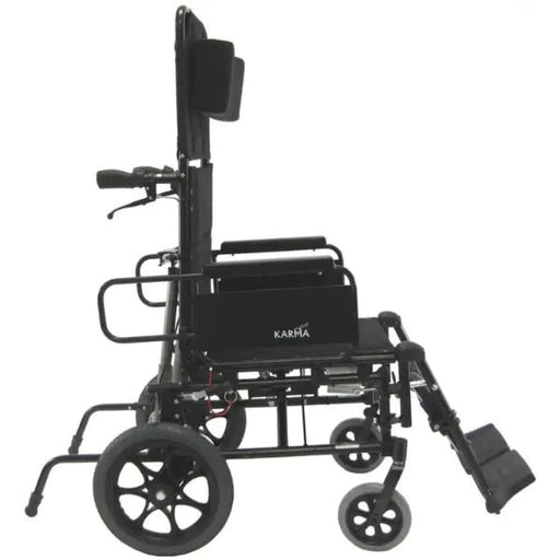 Karman KM-5000-TP Reclining Manual Wheelchair