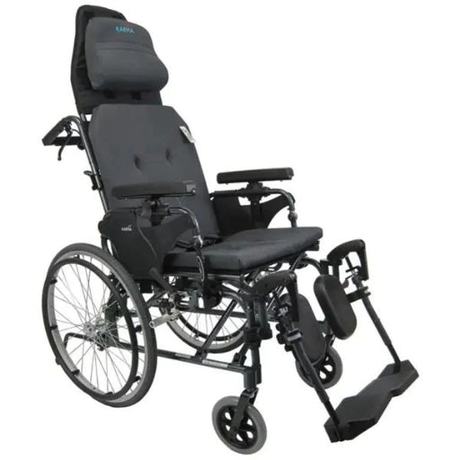 Karman MVP-502 Ultra Lightweight Reclining Manual Wheelchair