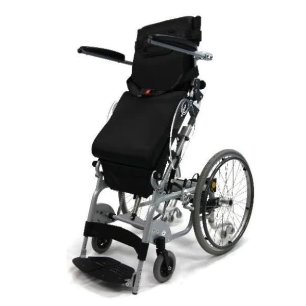 Karman XO-101 Manual Push-Power Assist Standing Wheelchair