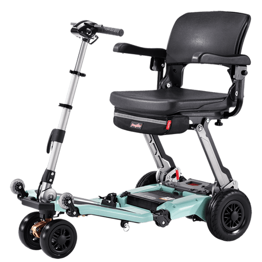 FreeRider USA Luggie Super Plus 3 Folding Mobility Scooter