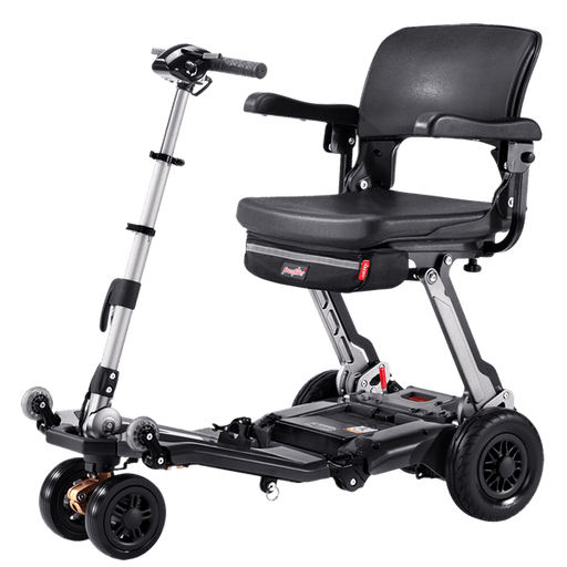 FreeRider USA Luggie Super Plus 3 Folding Mobility Scooter