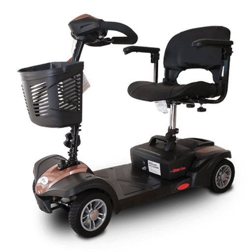 EV Rider MiniRider Lite 4-Wheel Mobility Scooter - Open Box