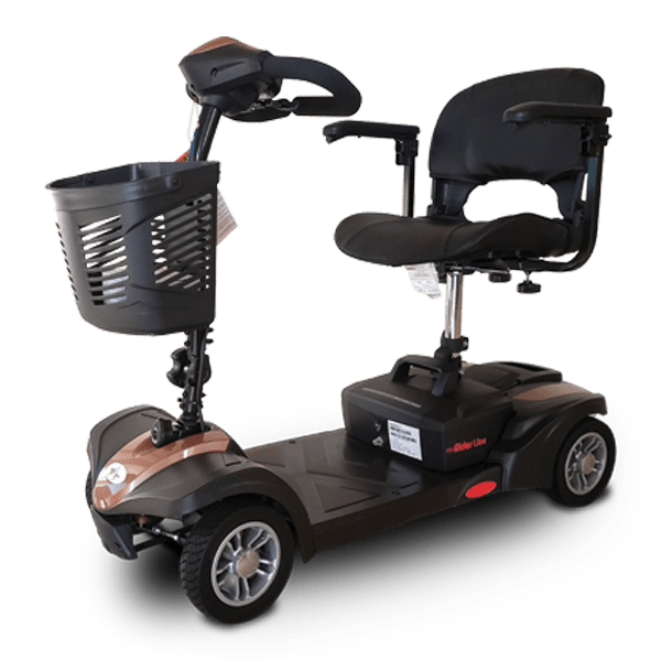 EV Rider MiniRider Lite 4-Wheel Mobility Scooter - Open Box