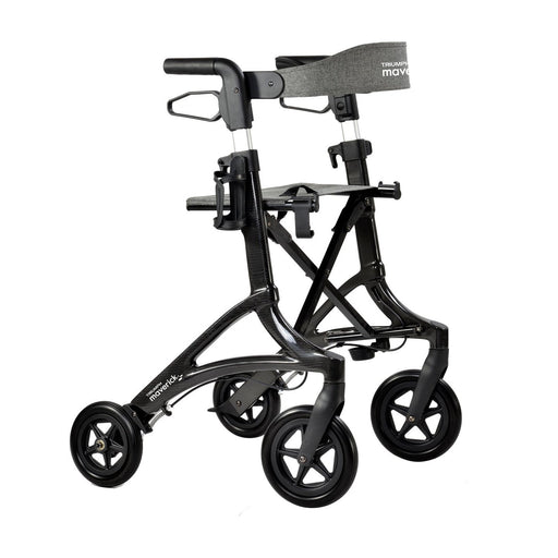 Triumph Maverick Folding Portable Rollator