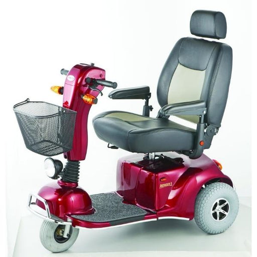 Merits Health Pioneer 9 Heavy Duty Mobility Scooter