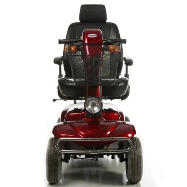Merits Health Pioneer 10 Bariatric 4-Wheel Mobility Scooter