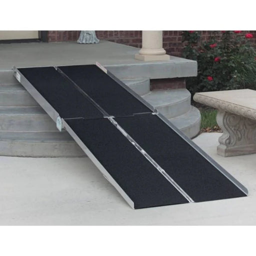Prairie View Industries Multi-Fold Ramp