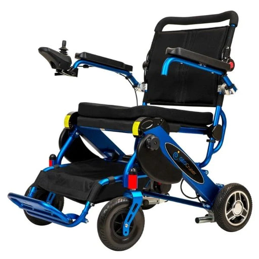 Pathway Mobility Geo Cruiser LX Folding Power Wheelchair