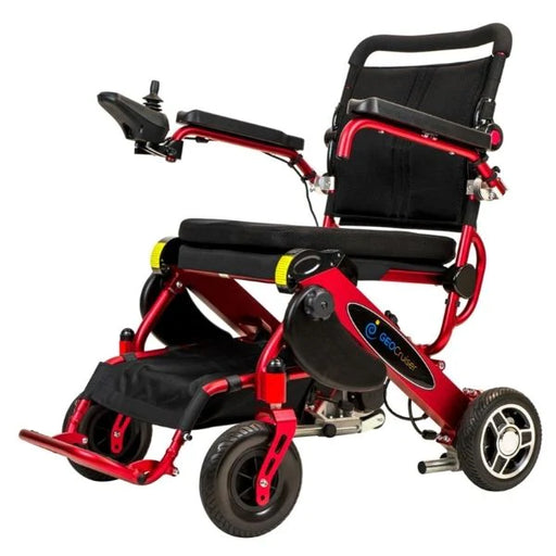 Pathway Mobility Geo Cruiser LX Folding Power Wheelchair