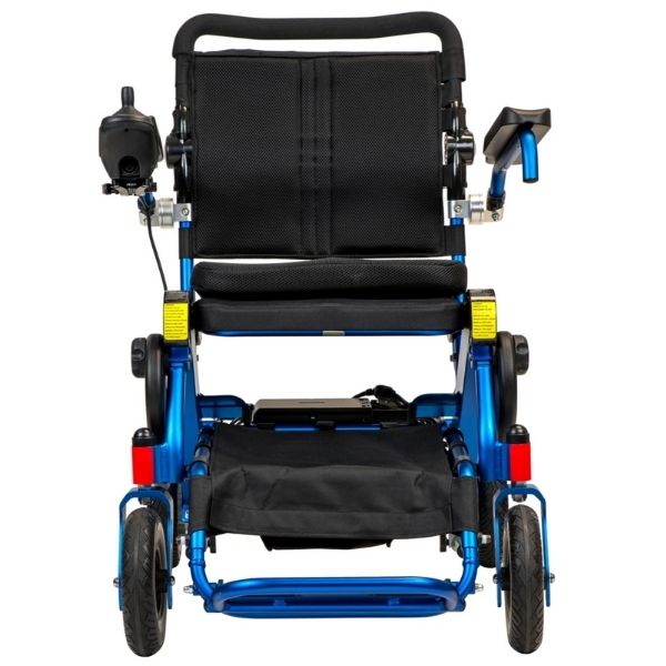 Pathway Mobility Geo Cruiser Elite EX Folding Power Wheelchair
