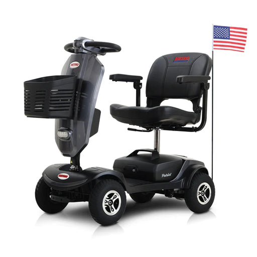 Metro Mobility Patriot 4-Wheel Mobility Scooter